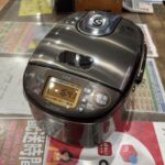 象印 NP-GJ05 IH炊飯ジャー 買取しました。